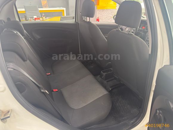 240 BİN PEŞİNAT İLE Punto 1.3 MultiJet Pop