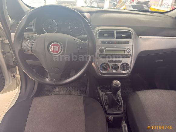 240 BİN PEŞİNAT İLE Punto 1.3 MultiJet Pop