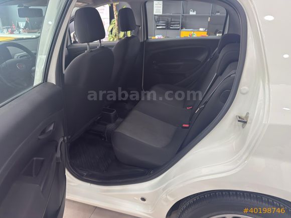 240 BİN PEŞİNAT İLE Punto 1.3 MultiJet Pop