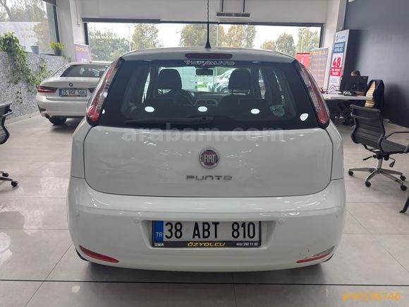 240 BİN PEŞİNAT İLE Punto 1.3 MultiJet Pop