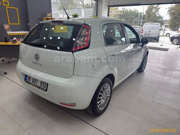240 BİN PEŞİNAT İLE Punto 1.3 MultiJet Pop
