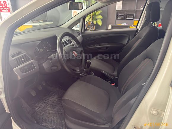 240 BİN PEŞİNAT İLE Punto 1.3 MultiJet Pop