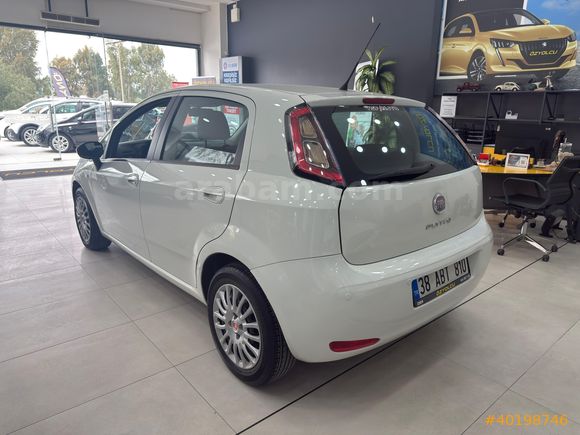 240 BİN PEŞİNAT İLE Punto 1.3 MultiJet Pop