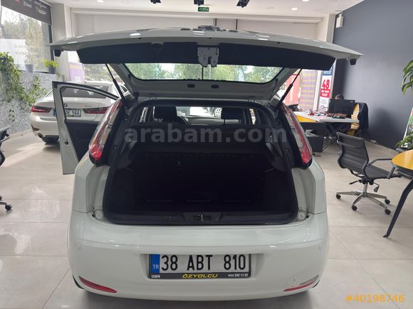 240 BİN PEŞİNAT İLE Punto 1.3 MultiJet Pop