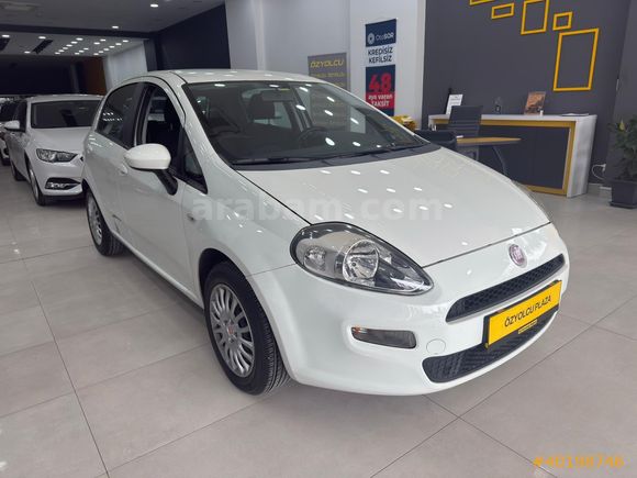 220 BİN PEŞİNAT İLE Punto 1.3 MultiJet Pop