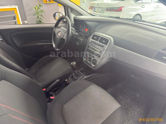 240 BİN PEŞİNAT İLE Punto 1.3 MultiJet Pop