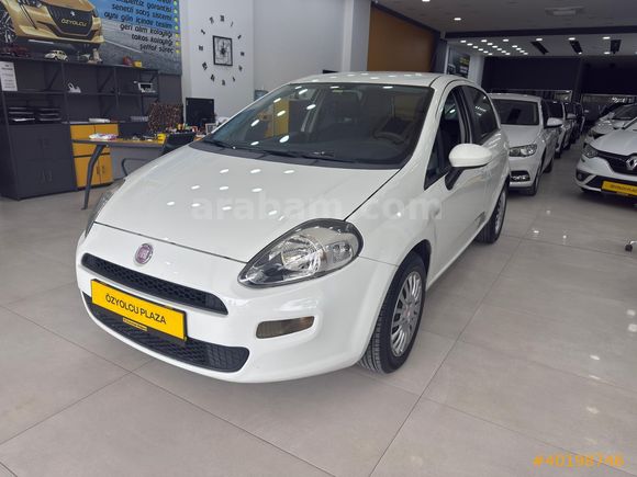 240 BİN PEŞİNAT İLE Punto 1.3 MultiJet Pop