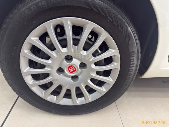 240 BİN PEŞİNAT İLE Punto 1.3 MultiJet Pop