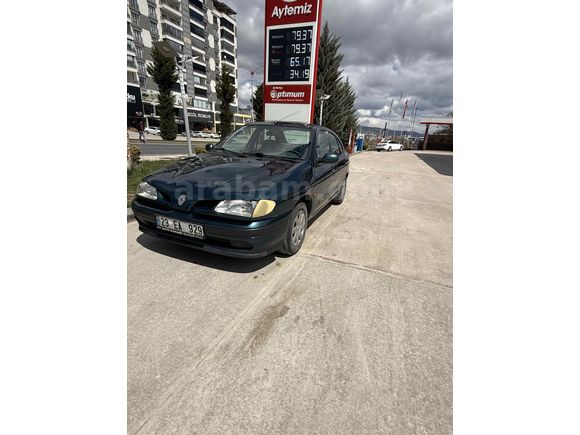Sahibinden Renault Megane 1.6 RTE 1998 Model 