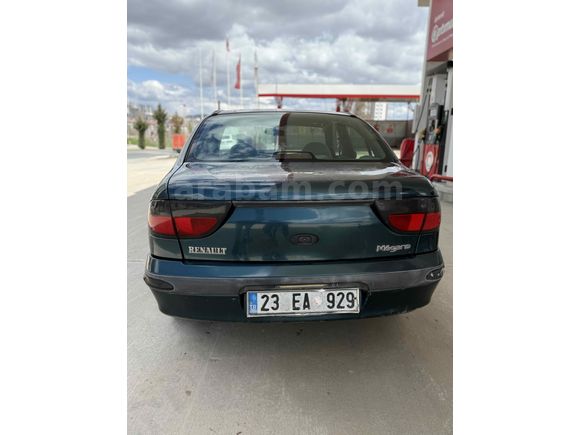 Sahibinden Renault Megane 1.6 RTE 1998 Model 