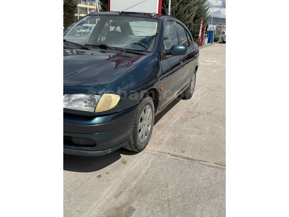 Sahibinden Renault Megane 1.6 RTE 1998 Model 