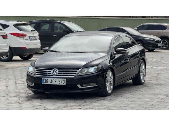 Sahibinden Volkswagen VW CC 1.4 TSi 2013 Model 