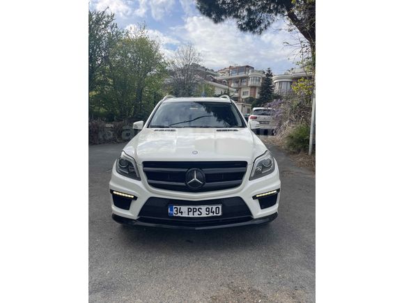 Sahibinden Mercedes - Benz GL 350 BlueTEC 2012 Model 