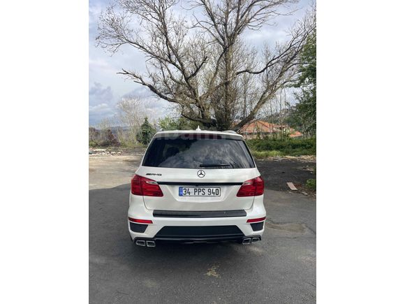 Sahibinden Mercedes - Benz GL 350 BlueTEC 2012 Model 
