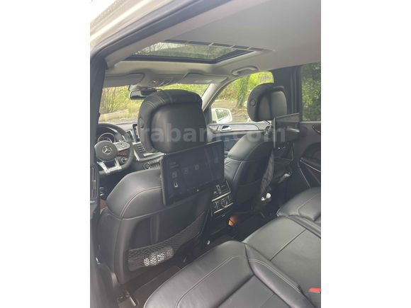 Sahibinden Mercedes - Benz GL 350 BlueTEC 2012 Model 