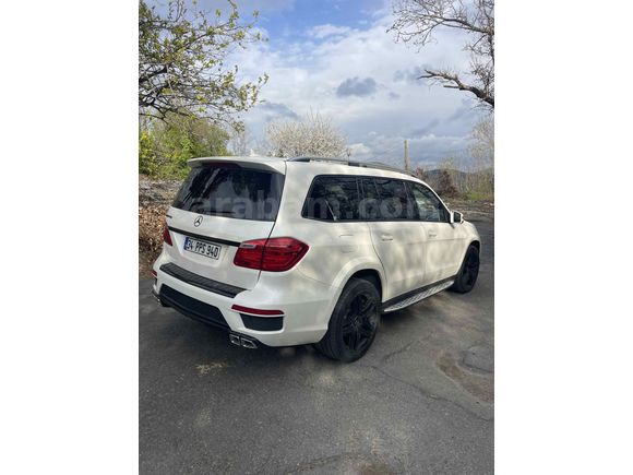 Sahibinden Mercedes - Benz GL 350 BlueTEC 2012 Model 