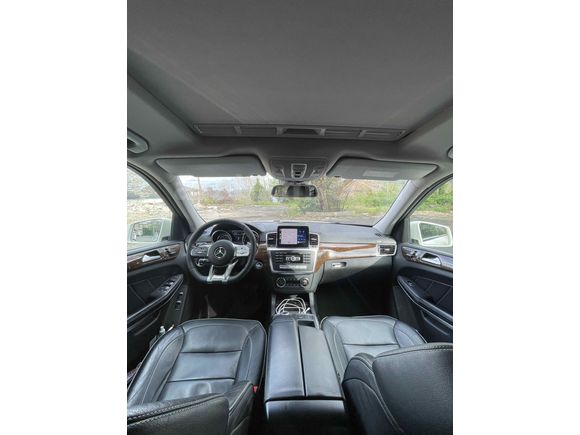 Sahibinden Mercedes - Benz GL 350 BlueTEC 2012 Model 