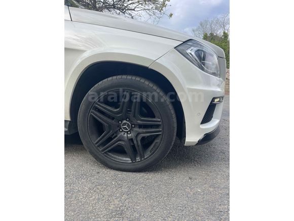 Sahibinden Mercedes - Benz GL 350 BlueTEC 2012 Model 
