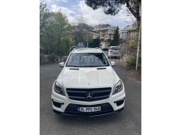 Sahibinden Mercedes - Benz GL 350 BlueTEC 2012 Model 