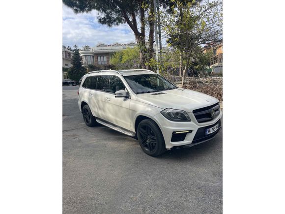 Sahibinden Mercedes - Benz GL 350 BlueTEC 2012 Model 