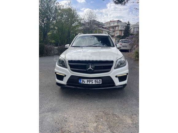 Sahibinden Mercedes - Benz GL 350 BlueTEC 2012 Model 