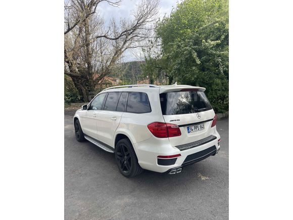Sahibinden Mercedes - Benz GL 350 BlueTEC 2012 Model 