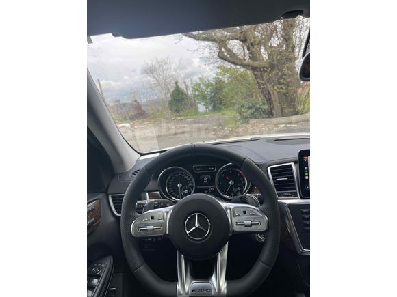 Sahibinden Mercedes - Benz GL 350 BlueTEC 2012 Model 