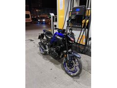 Garaj Motoru MT-25