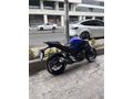 Garaj Motoru MT-25