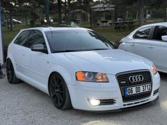 Sahibinden Audi A3 Sportback 1.6 Ambition 2007 Model  otomatik 