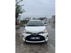 Sahibinden Toyota Yaris 1.33 Fun Special 2017 Model  50.000 km Beyaz