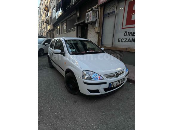 Sahibinden Opel Corsa 1.3 CDTI Cosmo 2005 Model 