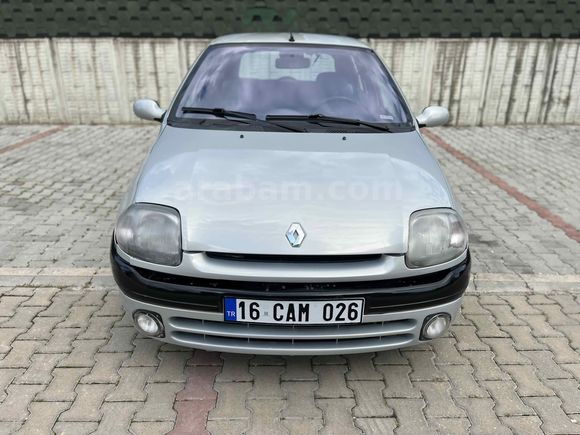Sahibinden Renault Clio 1.4 RTA 2000 Model 