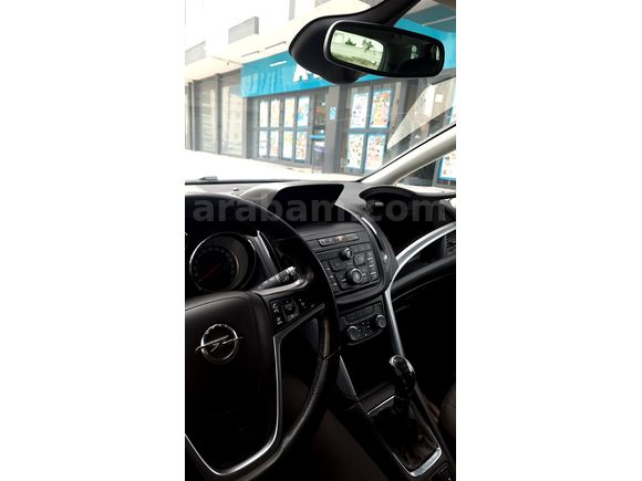 Sahibinden Opel Zafira 1.6 CDTI Enjoy 2014 Model Aksaray 179.550