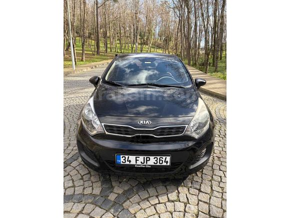 Sahibinden Kia Rio 1.4 CRDi Natty 2014 Model 