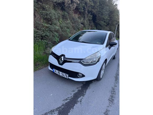 Sahibinden Renault Clio 1.5 dCi Touch 2016 Model 