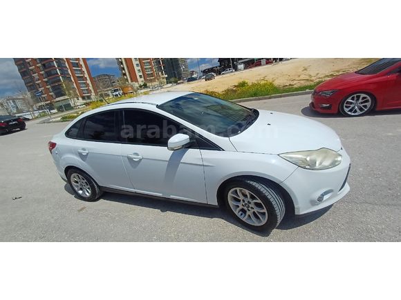 Sahibinden Ford Focus 1.6 TDCi Trend 2012 Model