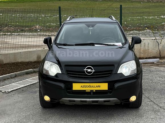 Galeriden Opel Antara 2.0 CDTI Cosmo 2011 Model Elazığ