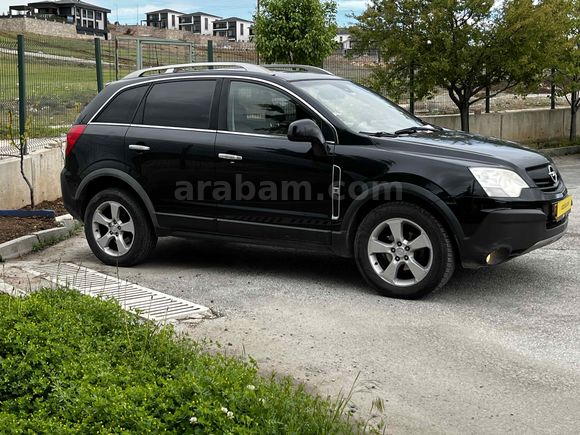 Galeriden Opel Antara 2.0 CDTI Cosmo 2011 Model Elazığ