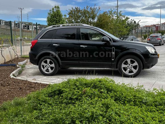 Galeriden Opel Antara 2.0 CDTI Cosmo 2011 Model Elazığ