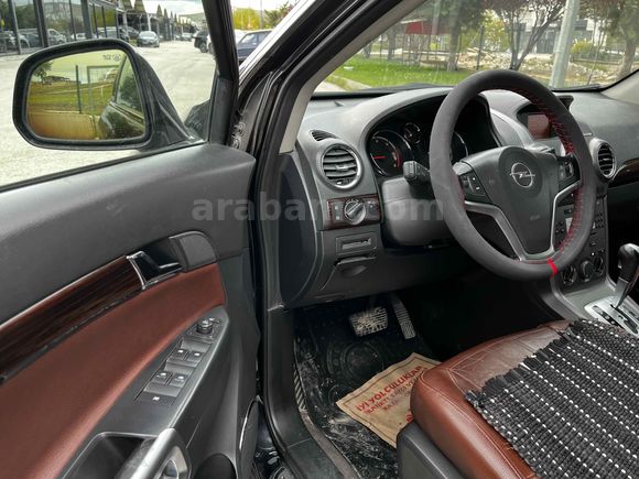 Galeriden Opel Antara 2.0 CDTI Cosmo 2011 Model Elazığ