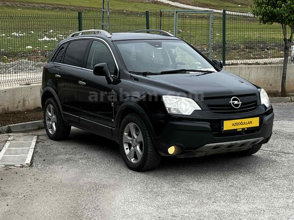 Galeriden Opel Antara 2.0 CDTI Cosmo 2011 Model Elazığ