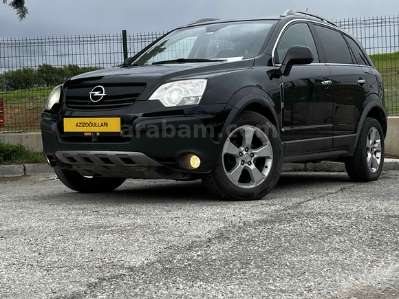 Galeriden Opel Antara 2.0 CDTI Cosmo 2011 Model Elazığ