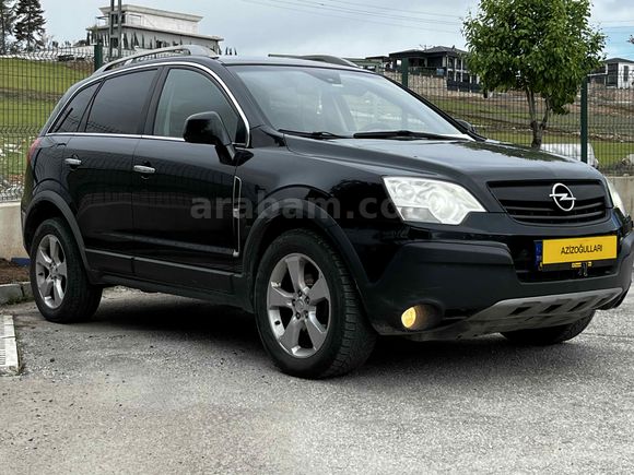 Galeriden Opel Antara 2.0 CDTI Cosmo 2011 Model Elazığ