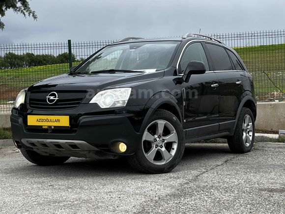 Galeriden Opel Antara 2.0 CDTI Cosmo 2011 Model Elazığ
