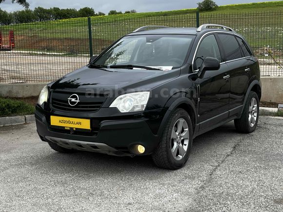 Galeriden Opel Antara 2.0 CDTI Cosmo 2011 Model Elazığ