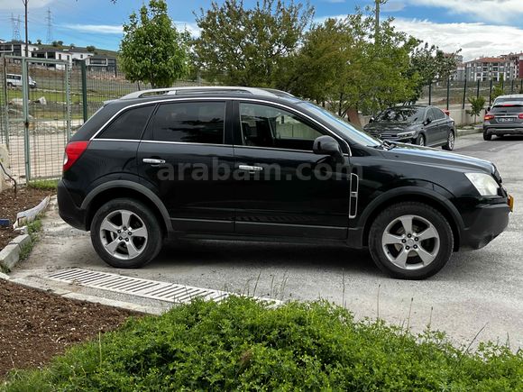 Galeriden Opel Antara 2.0 CDTI Cosmo 2011 Model Elazığ