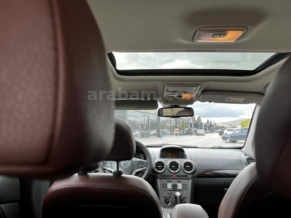 Galeriden Opel Antara 2.0 CDTI Cosmo 2011 Model Elazığ