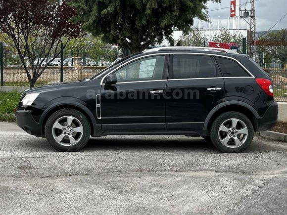 Galeriden Opel Antara 2.0 CDTI Cosmo 2011 Model Elazığ