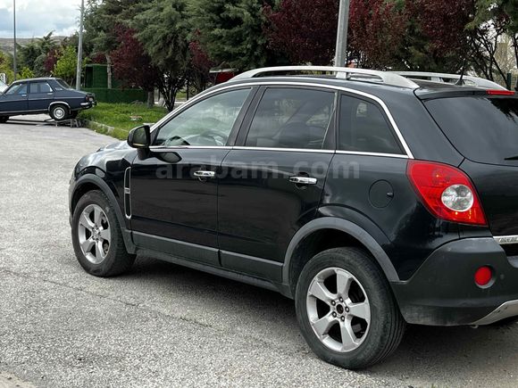 Galeriden Opel Antara 2.0 CDTI Cosmo 2011 Model Elazığ